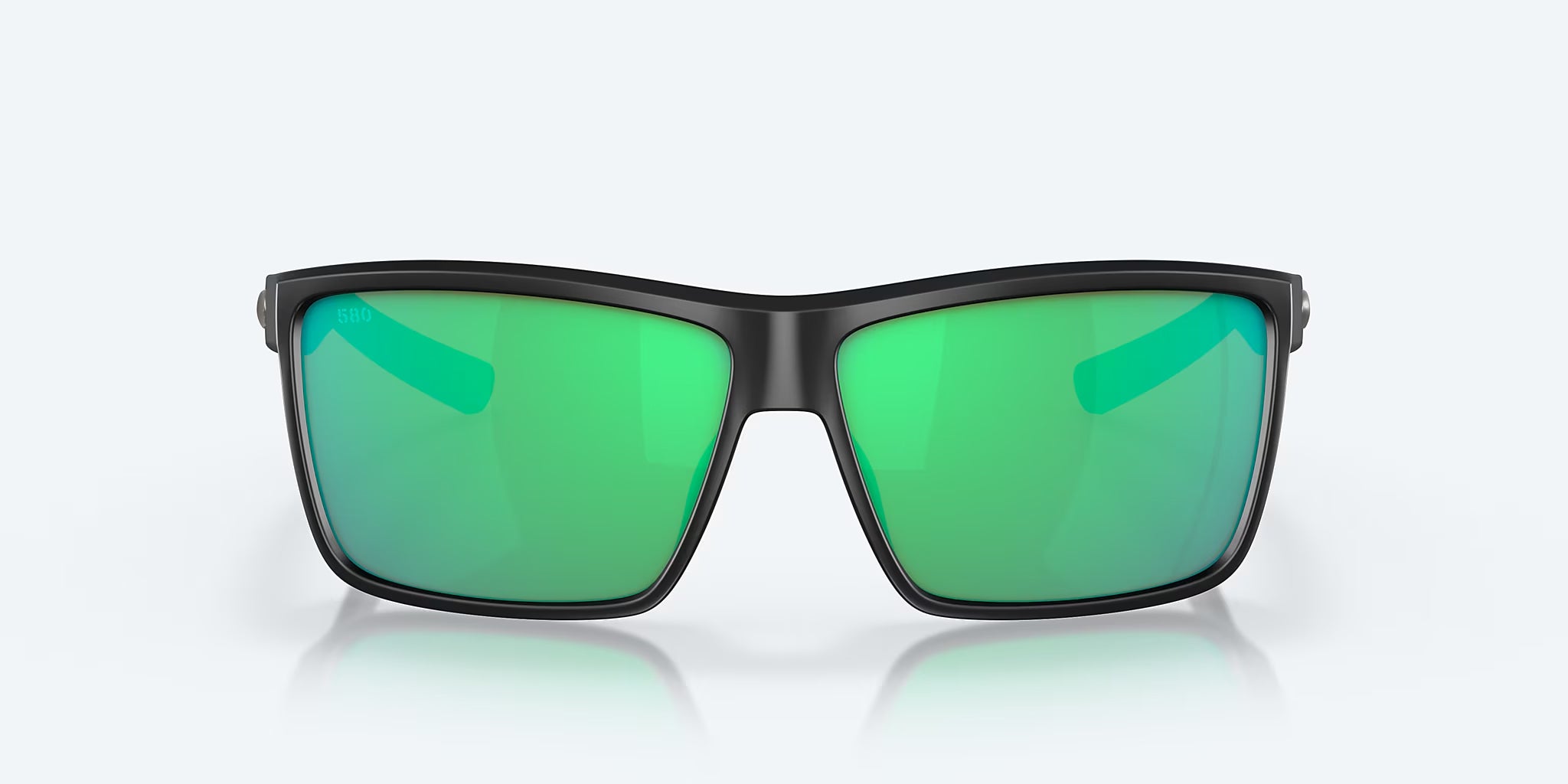 Costa Del Mar Rinconcito MatteBlack GreenMirror 580G