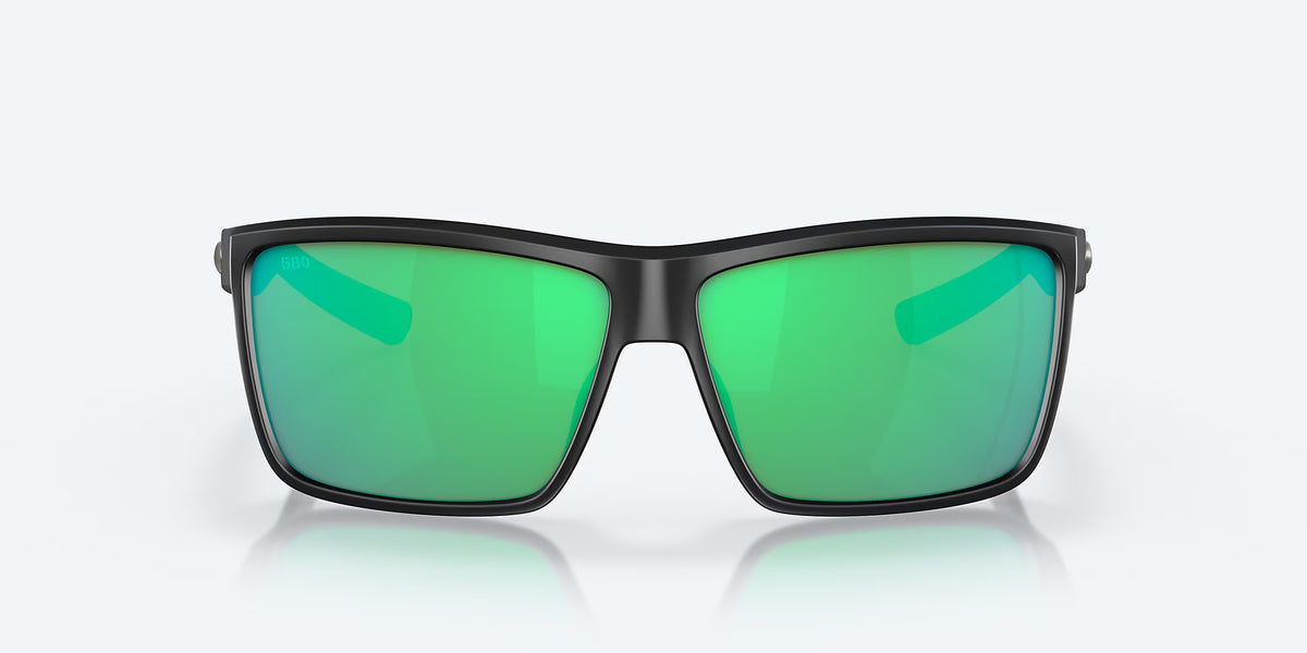Costa Del Mar Rinconcito MatteBlack GreenMirror 580G