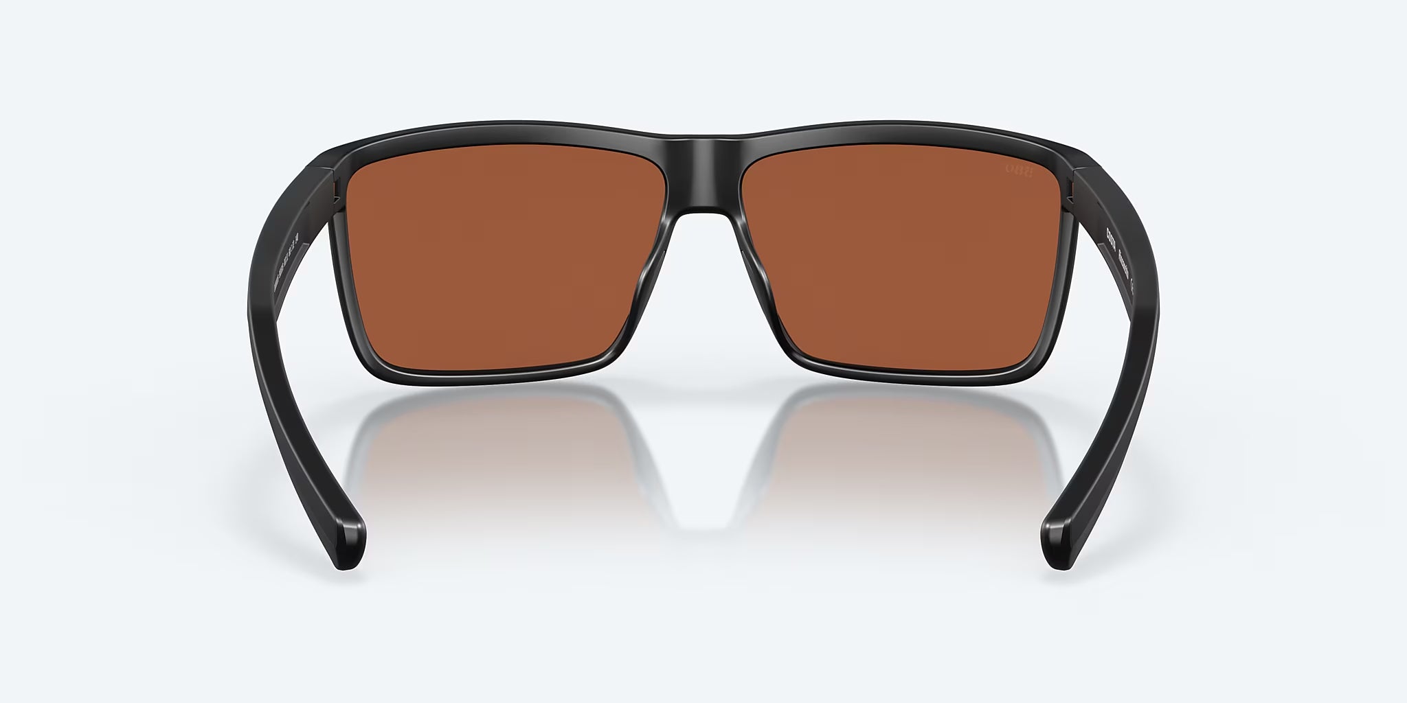 Costa Del Mar Rinconcito MatteBlack GreenMirror 580G