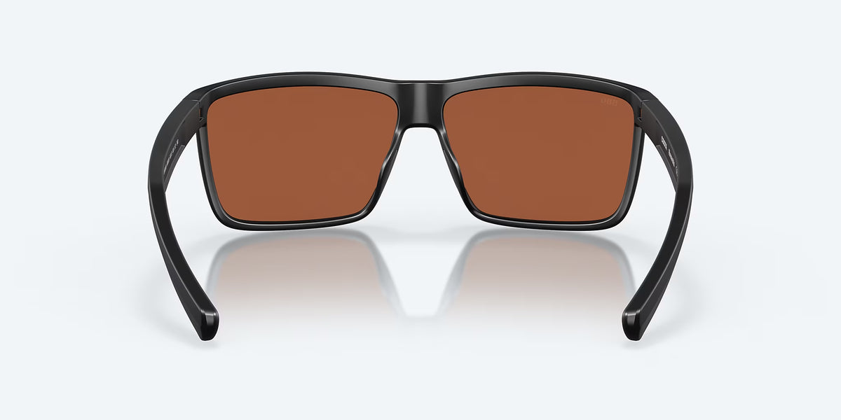 Costa Del Mar Rinconcito MatteBlack GreenMirror 580G