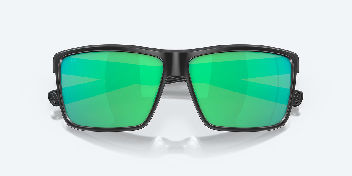 Costa Del Mar Rinconcito MatteBlack GreenMirror 580G