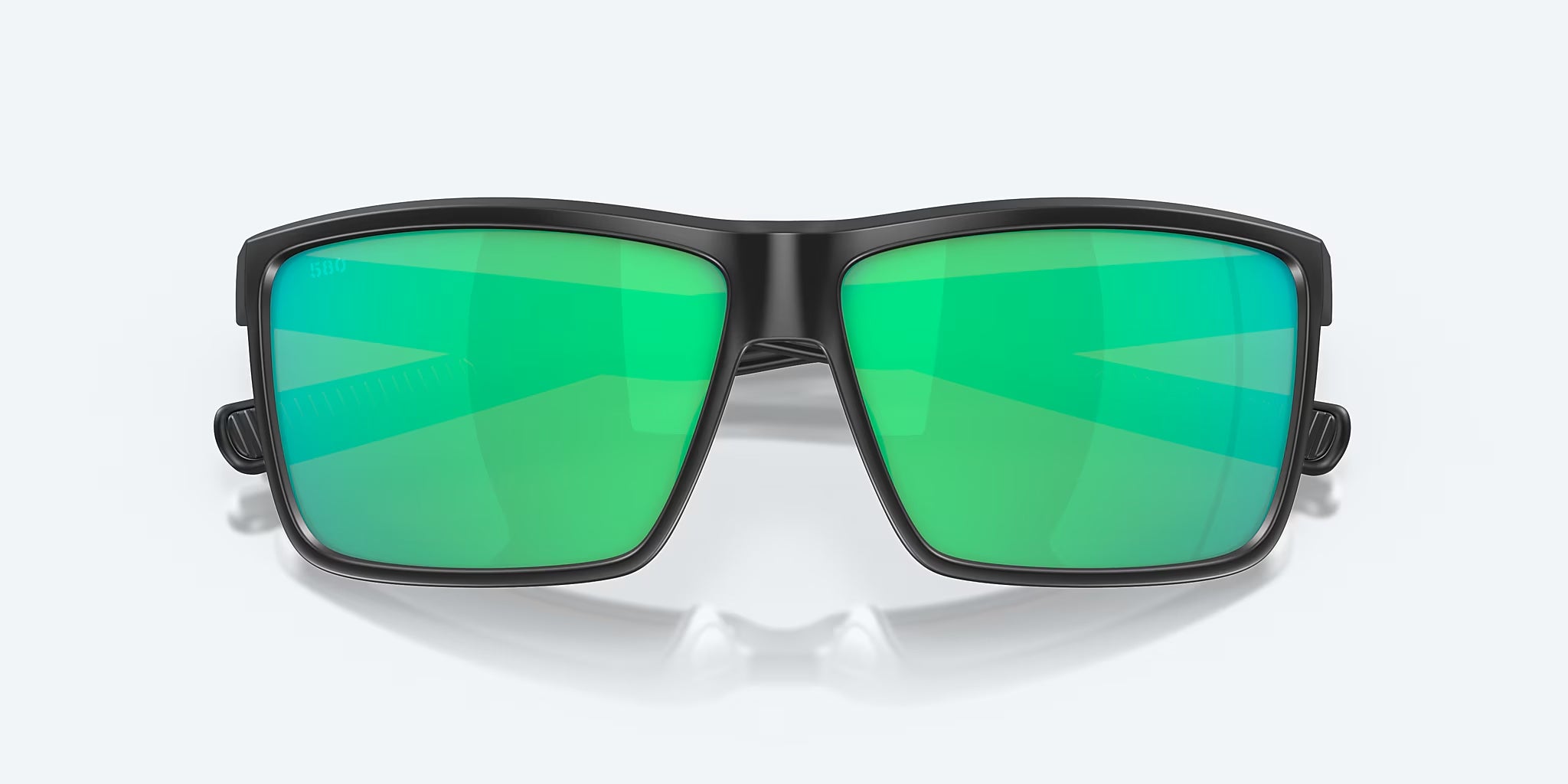 Costa Del Mar Rinconcito MatteBlack GreenMirror 580G