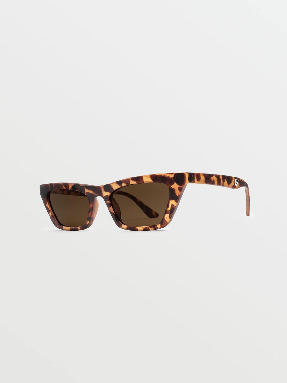 Volcom Peace Punk Sunglasses MatteTort Bronze