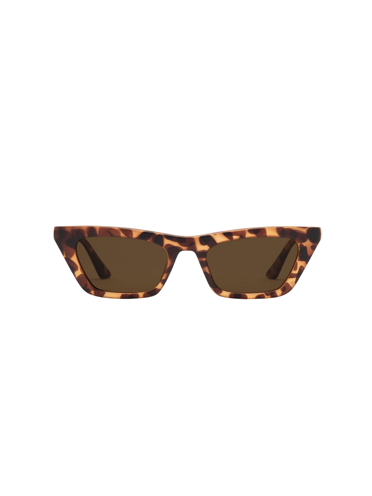 Volcom Peace Punk Sunglasses MatteTort Bronze