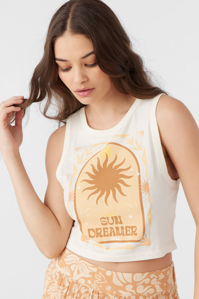 O'Neill Roam Slow Gia Tank WWH XS