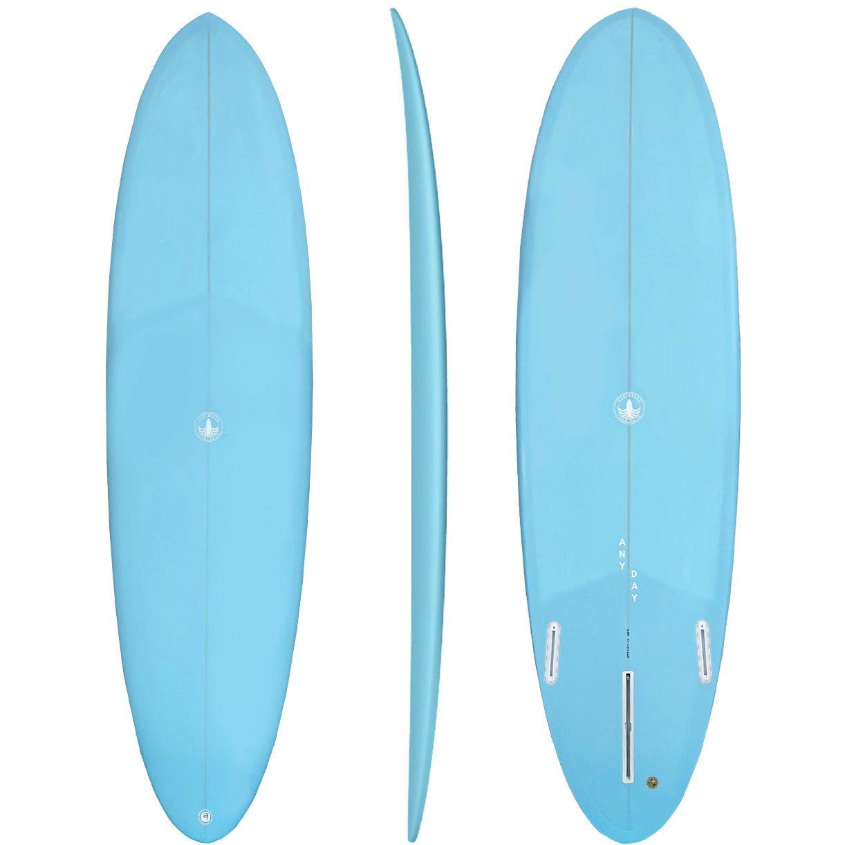 Surfboard Trading Co Anyday Sky 7ft4in