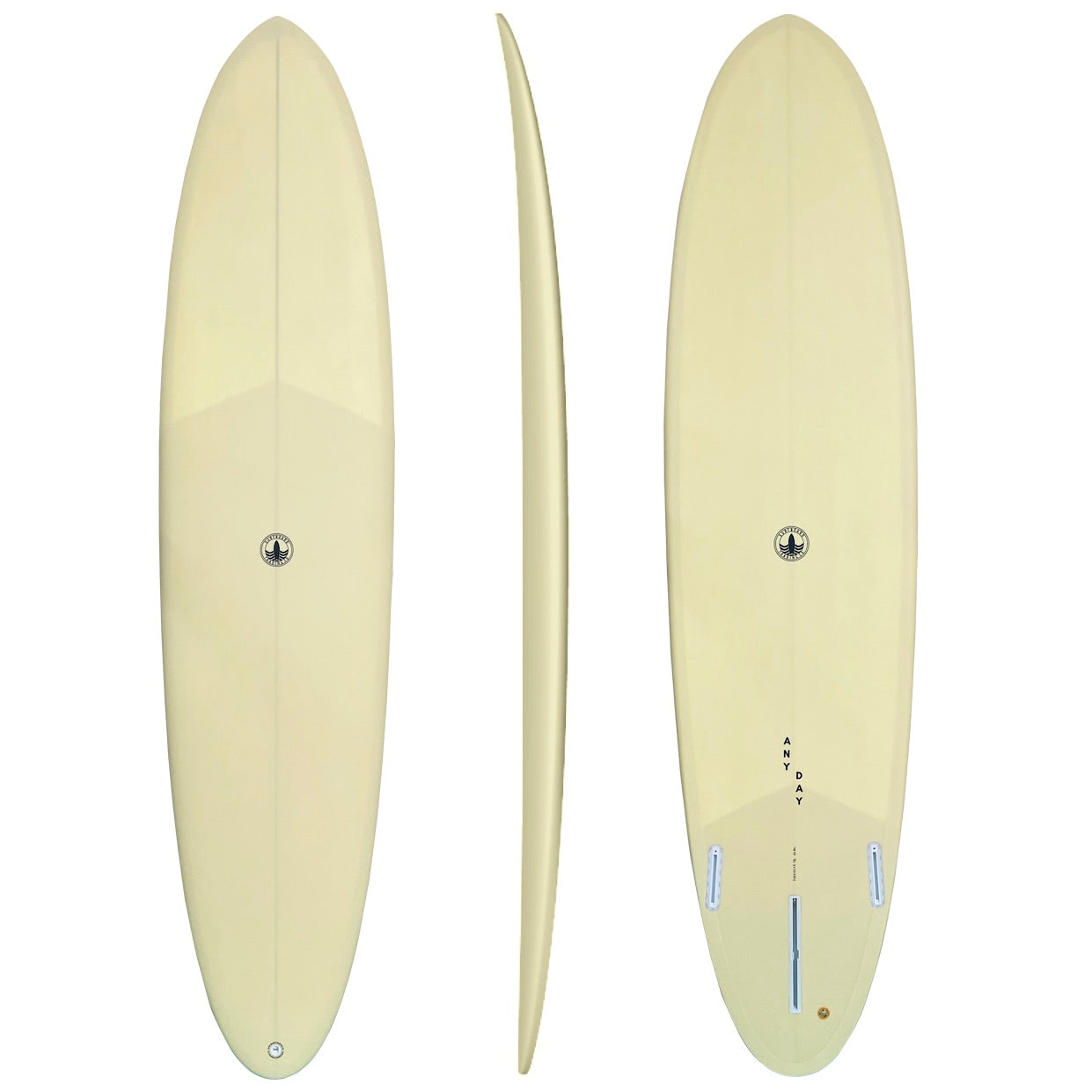 Surfboard Trading Co Anyday Banana 7ft4in