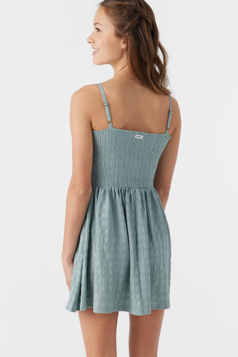 O'Neill Shaena Textured Knit Dress SLB S