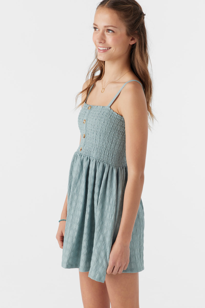 O'Neill Shaena Textured Knit Dress SLB S
