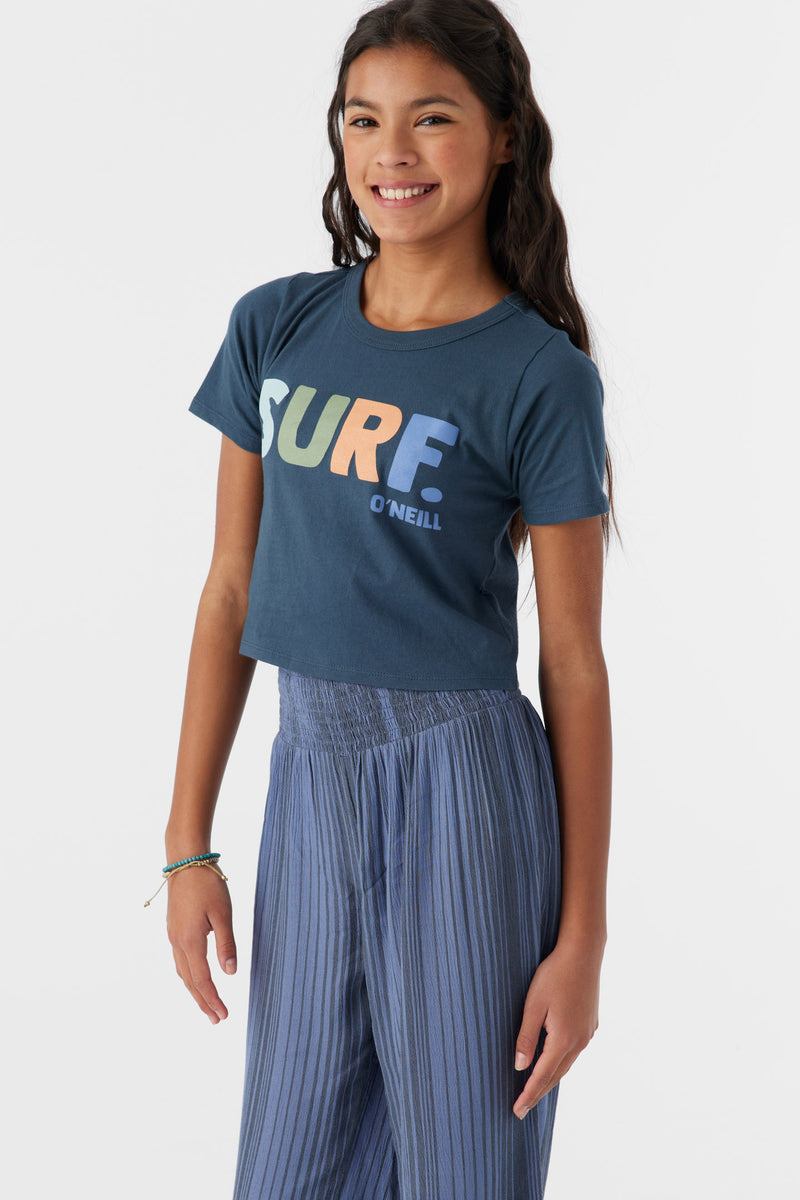 O'Neill Surf It SS Tee SLT L