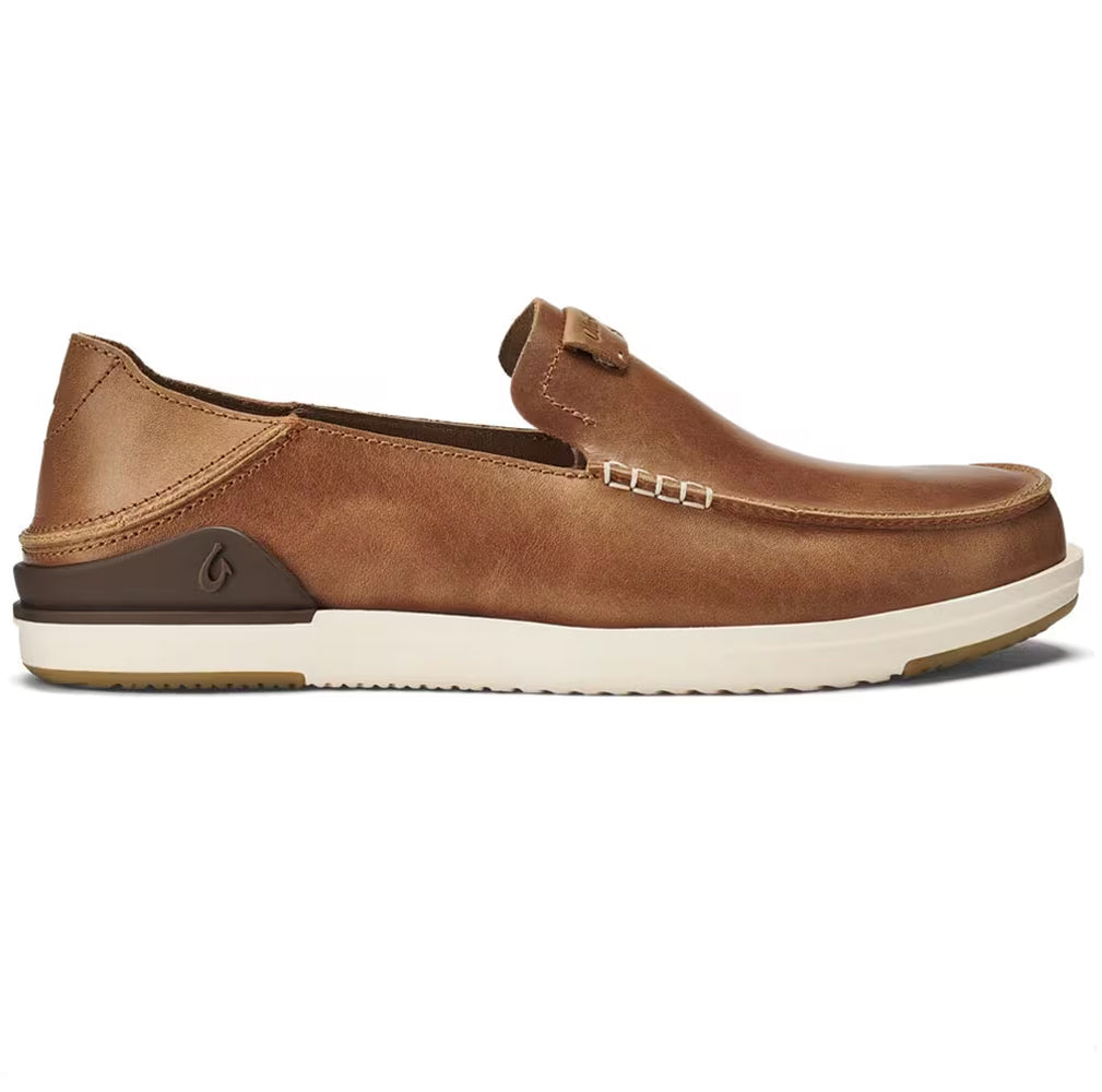 Olukai Kakaha Nia Mens Shoe FXFX-Fox-Fox 9.5