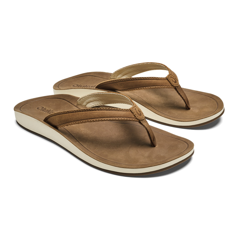 Olukai Southshore Womens Sandal TCTC-Toasted Coconut-Toasted Coconut 11