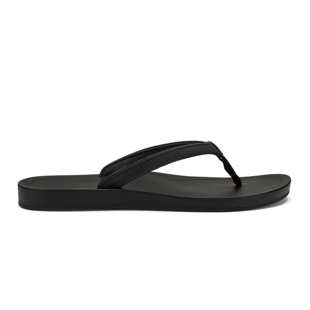 Olukai Uiki Womens Sandal LRLR-Lava Rock-Lava Rock 10