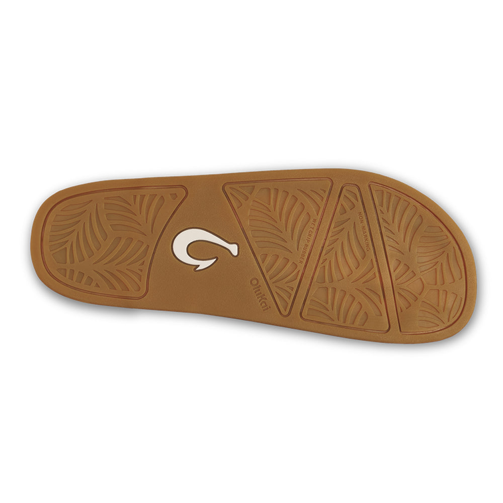Olukai Kipe a Olu Womens Sandal WVWV-Warm Sand-Warm Sand 6