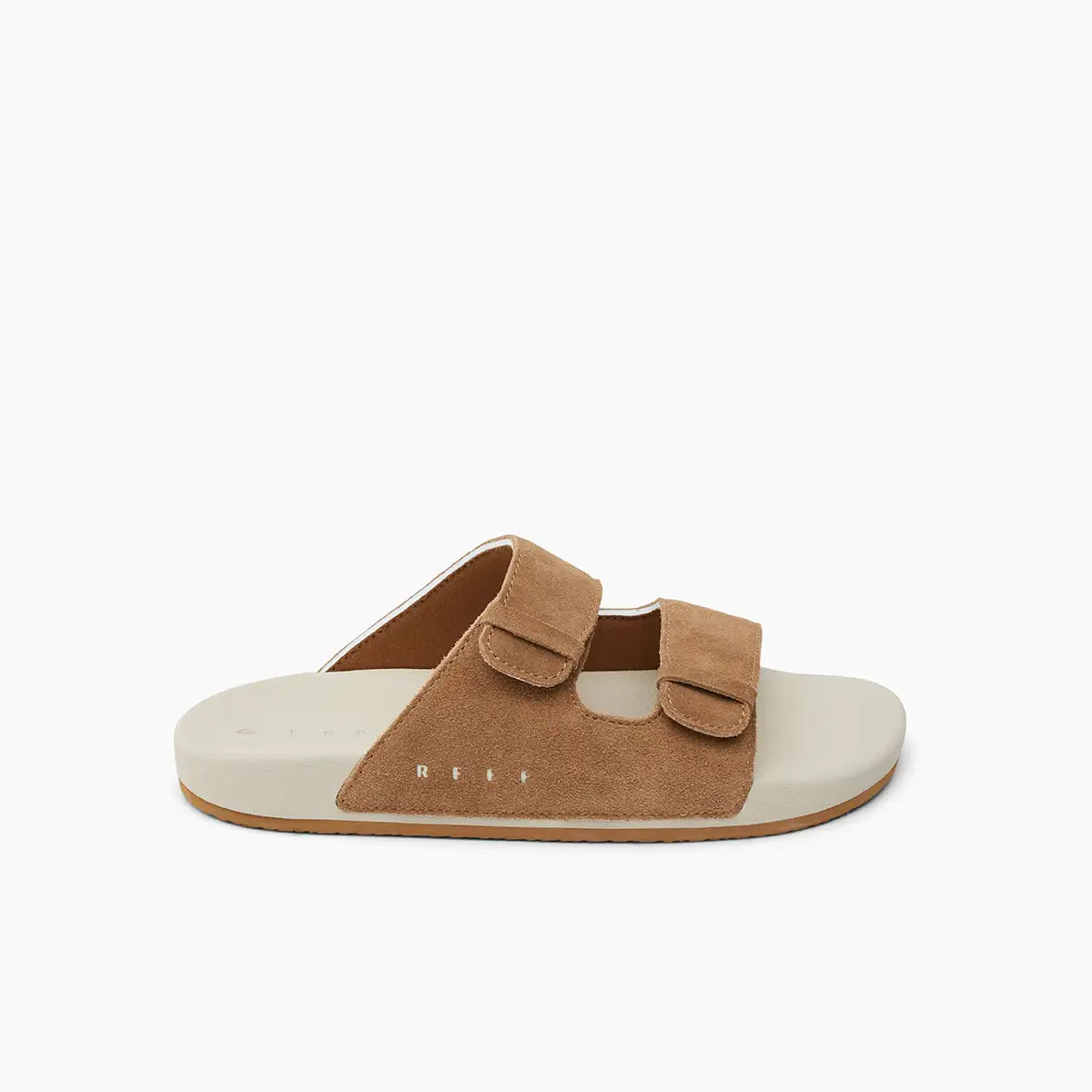 Reef Ojai Boys Sandal Tan 2 Y