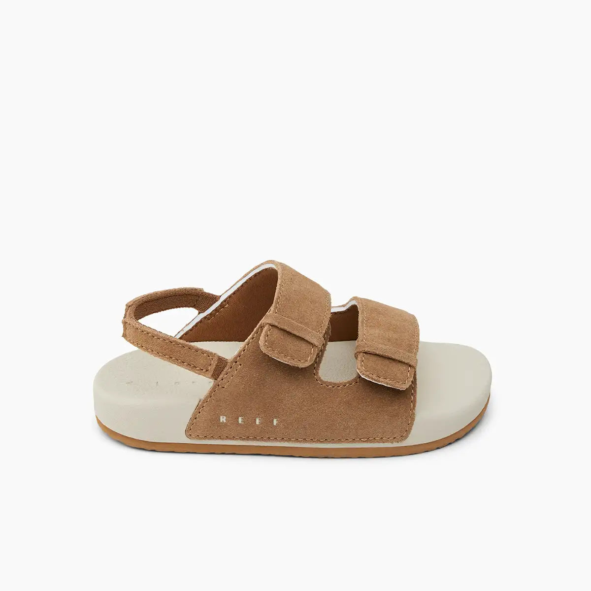 Reef Little Ojai Boys Sandal Tan 5 C