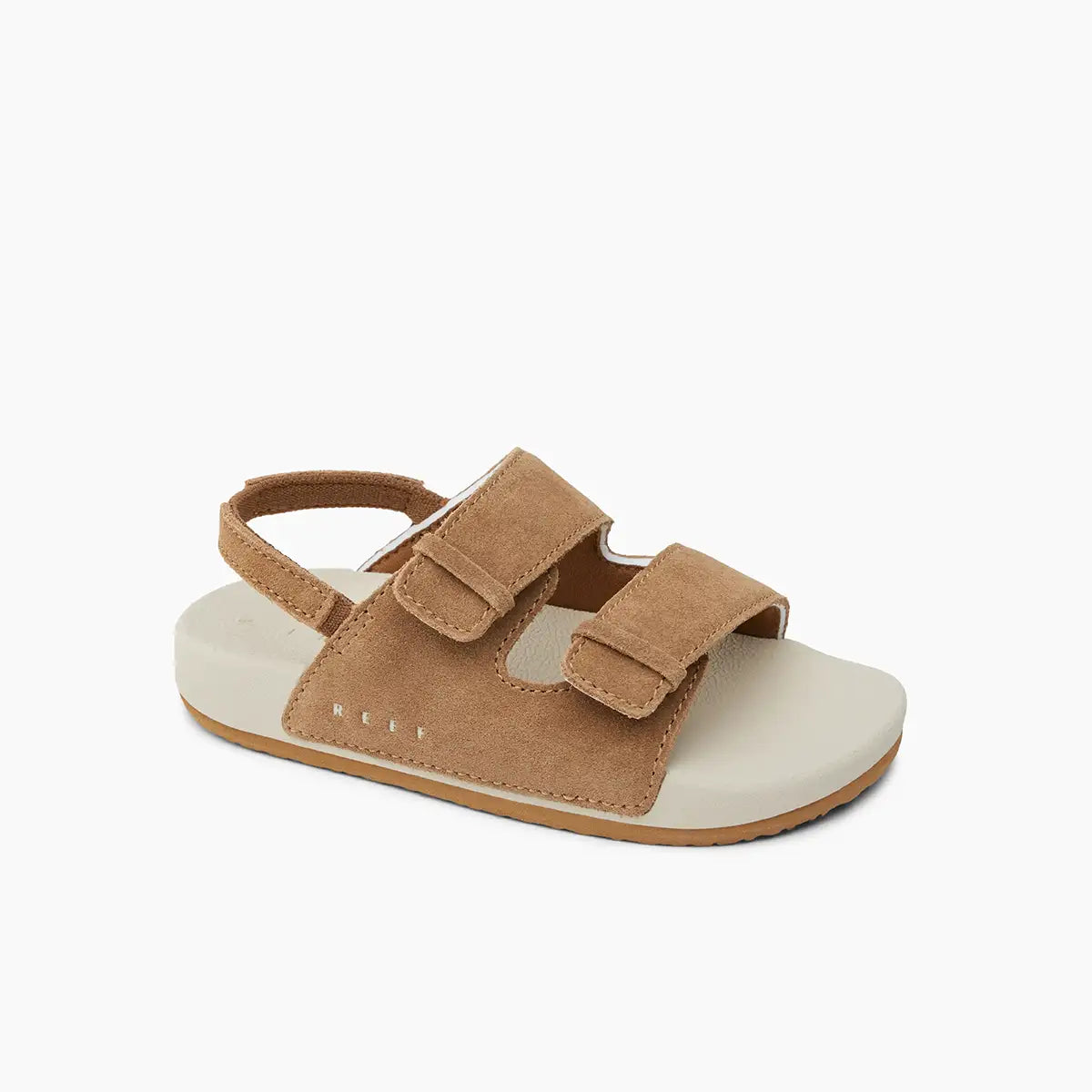 Reef Little Ojai Boys Sandal Tan 8 C