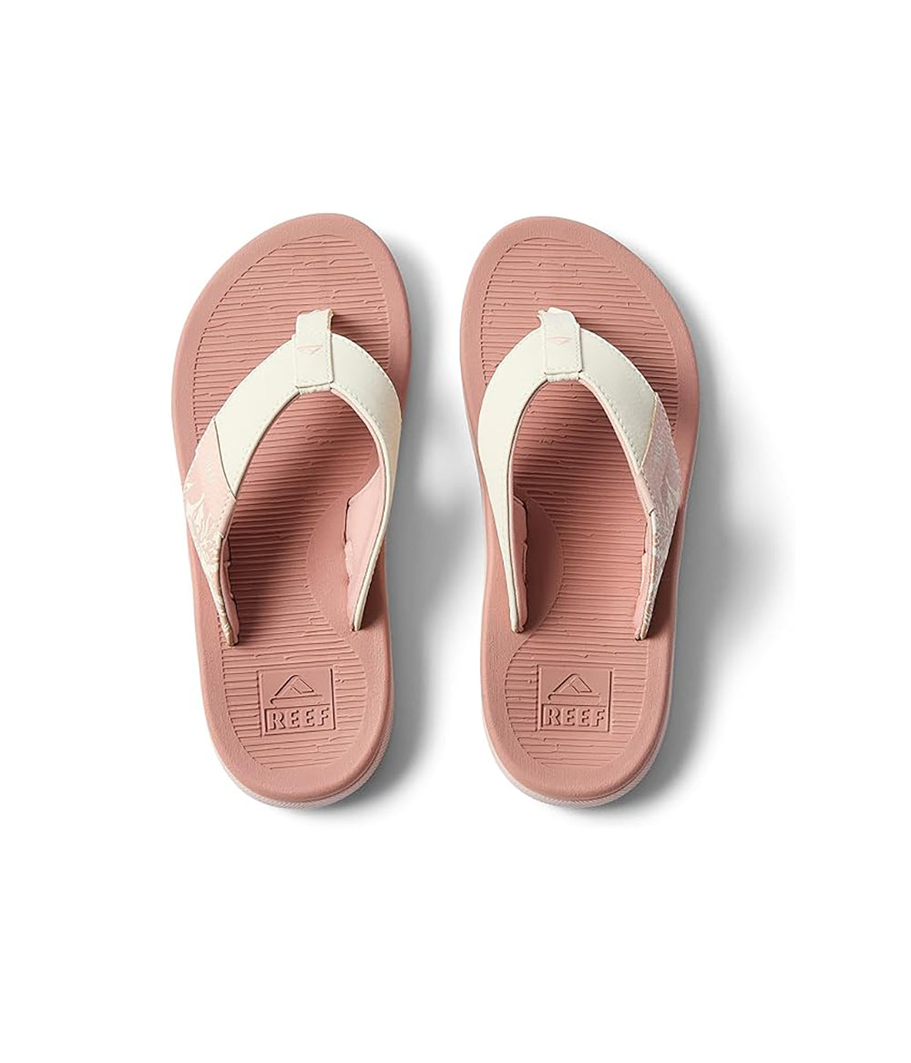 Reef Santa Ana Girls Sandal Cork 4 Y