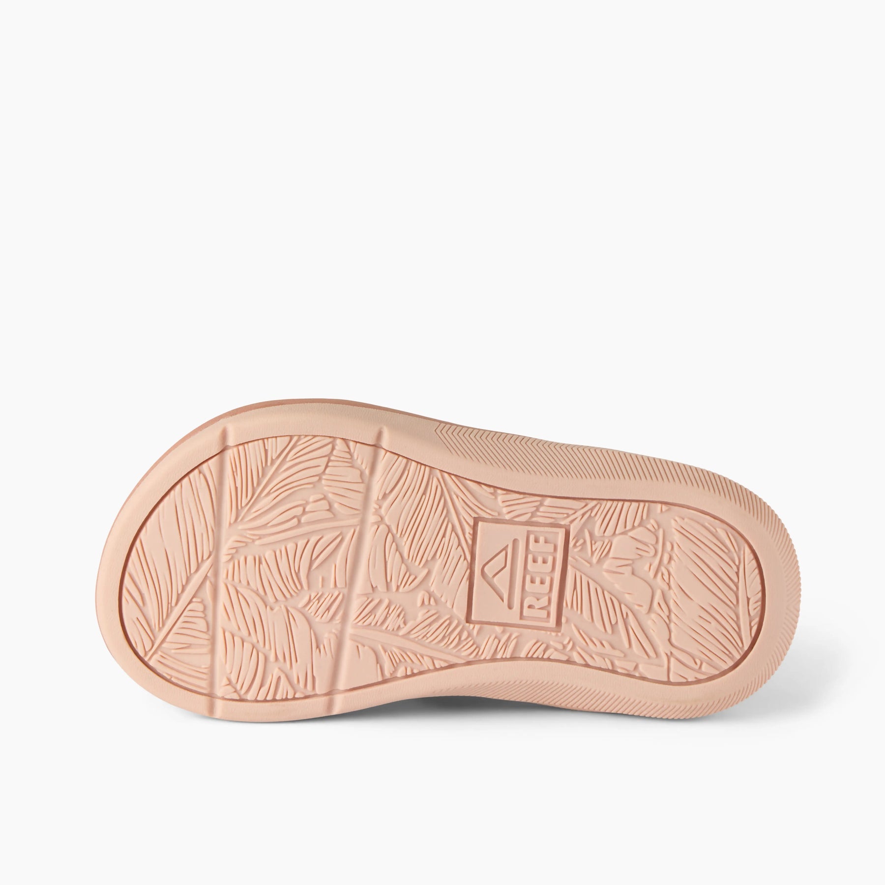 Reef Little Santa Ana Girls Sandal Cork 4 C