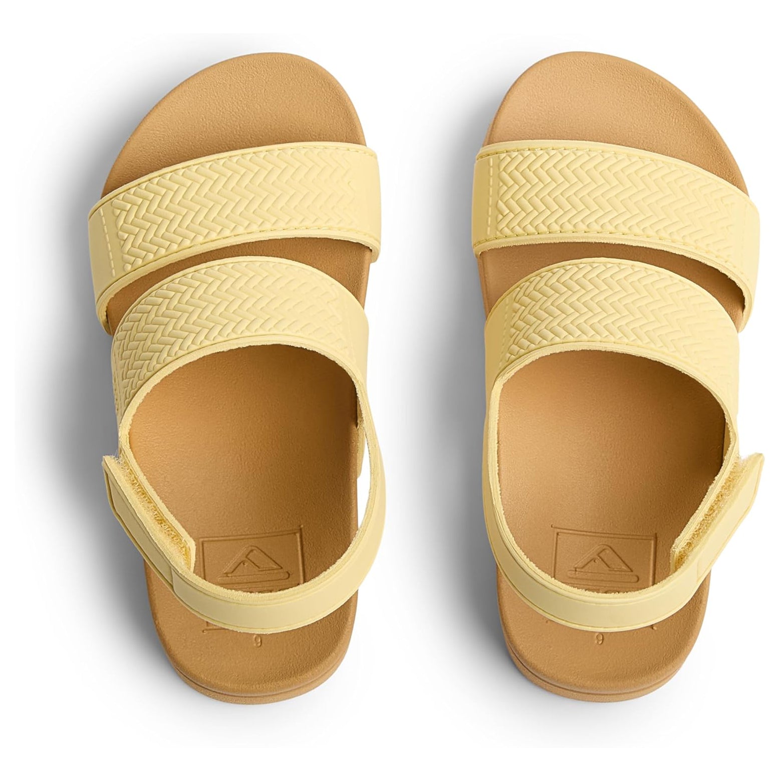 Reef Kids Water Vista Girls Sandal Pale Banana 2 Y