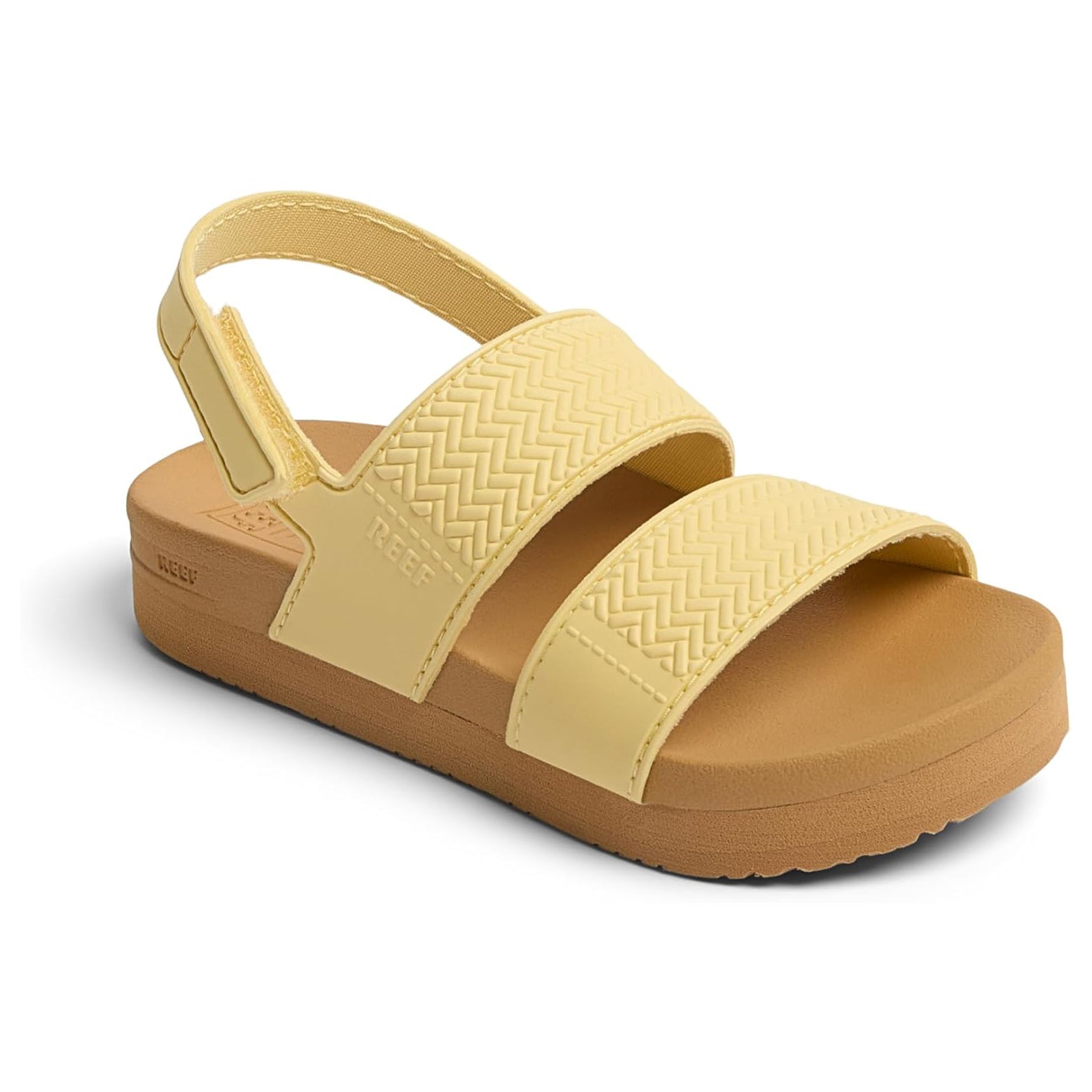 Reef Kids Water Vista Girls Sandal Pale Banana 5 Y