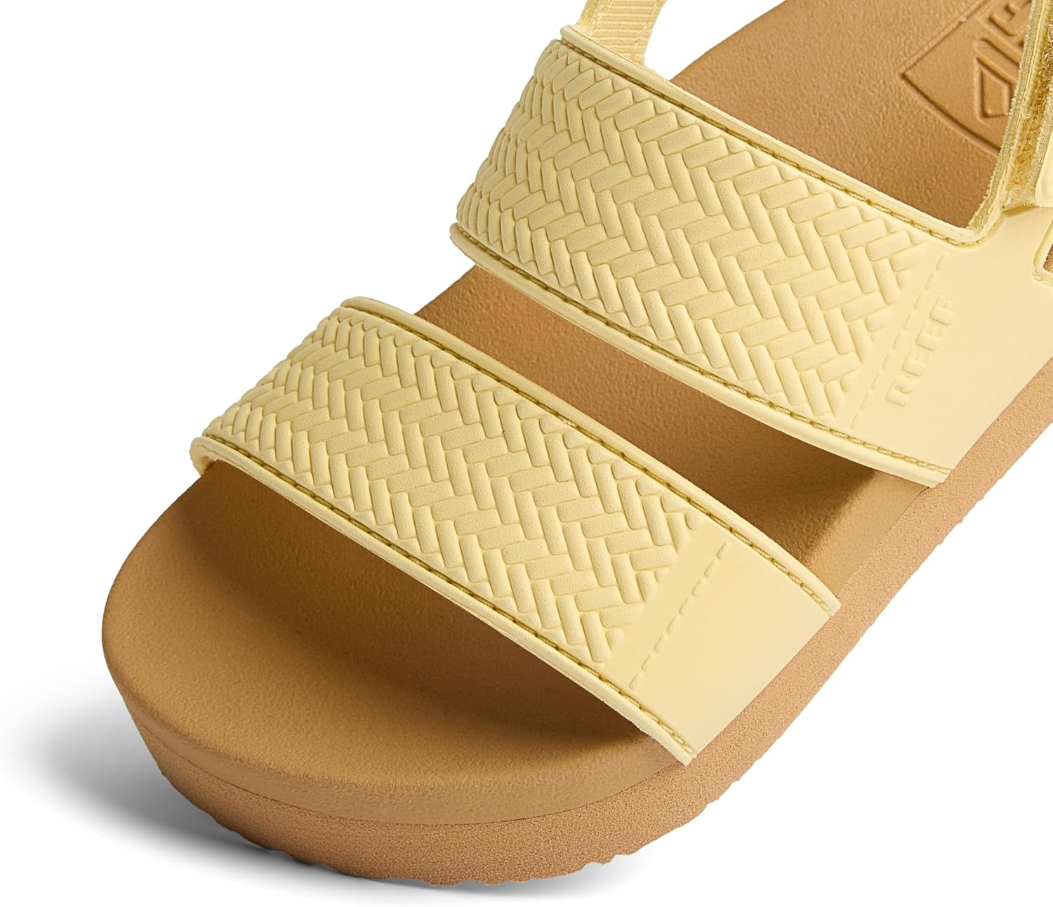Reef Kids Water Vista Girls Sandal Pale Banana 5 Y