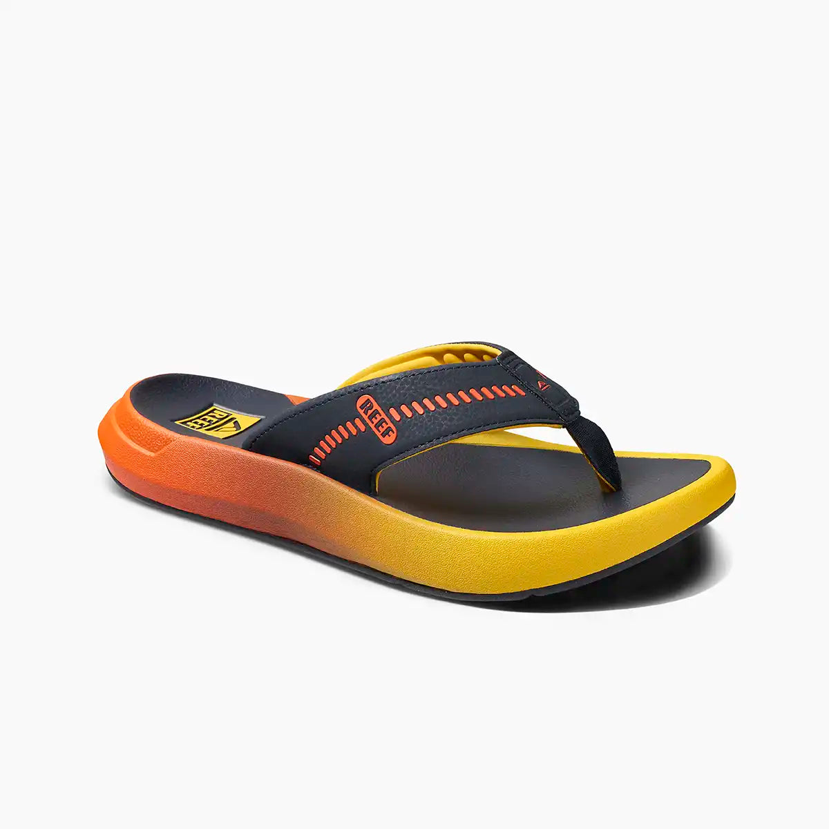 Reef Cruiser Mens Sandal Navy Sunset 8