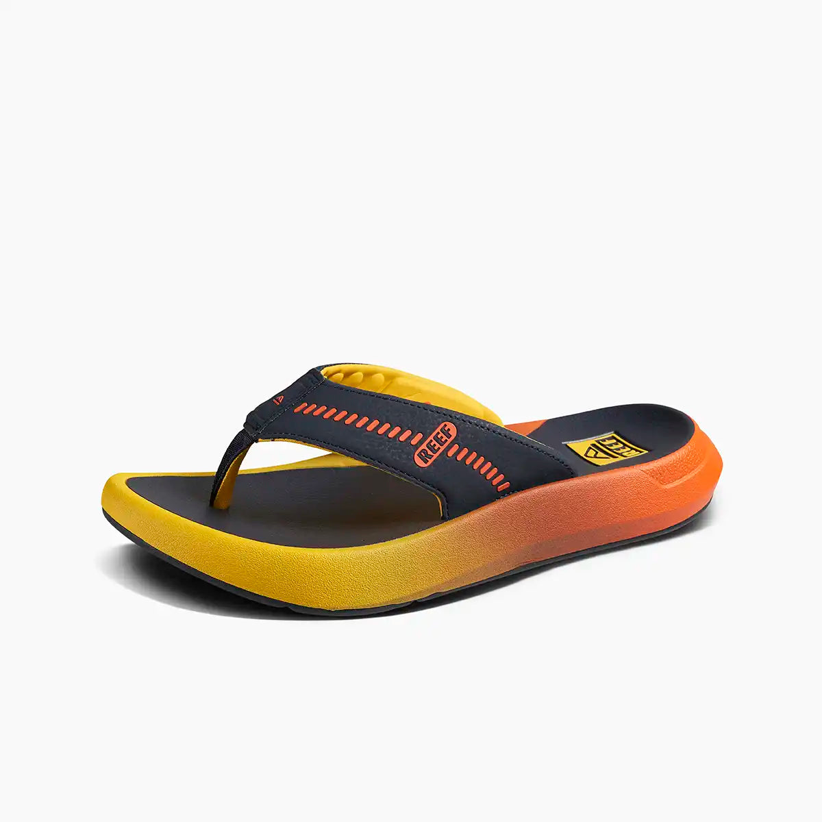 Reef Cruiser Mens Sandal Navy Sunset 12