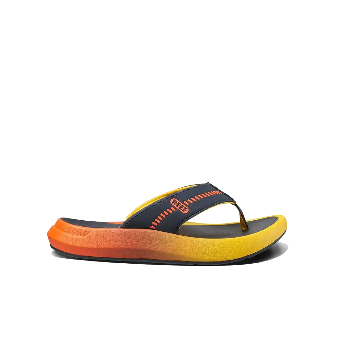 Reef Cruiser Mens Sandal Navy Sunset 12