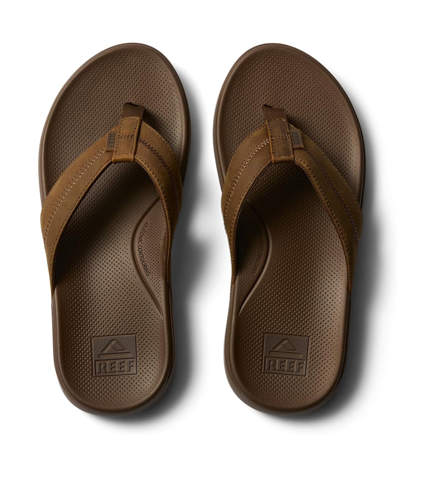 Reef Cushion Phantom 2.0 LE Mens Sandal Toffee 13