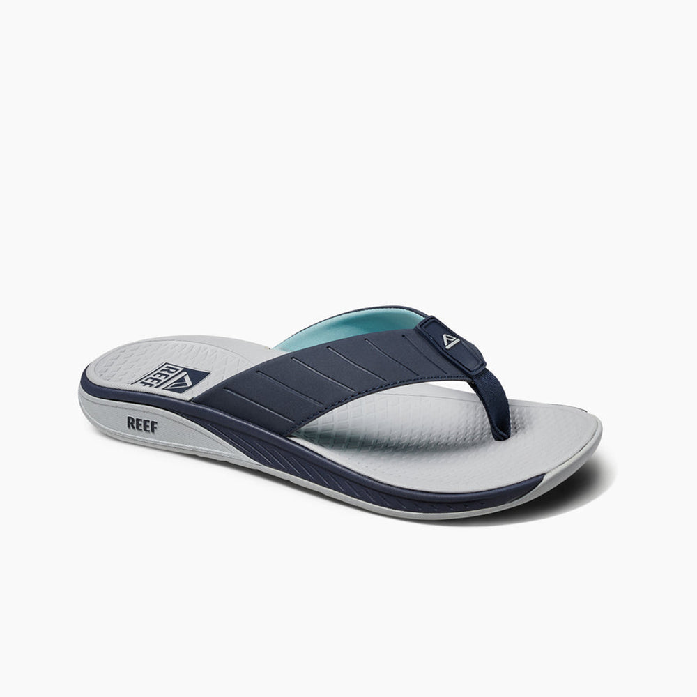 Reef The Deckhand Mens Sandal Blue Nights 8