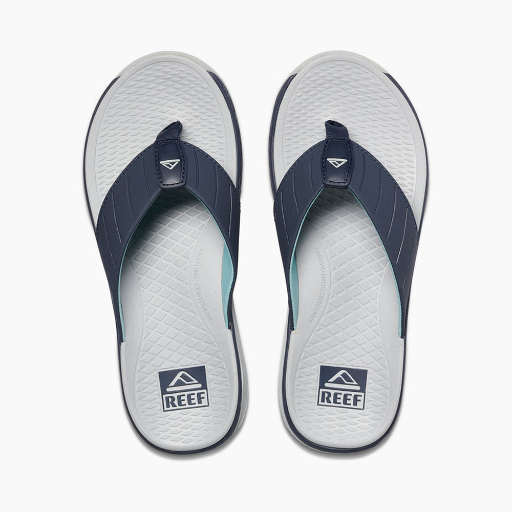 Reef The Deckhand Mens Sandal Blue Nights 8