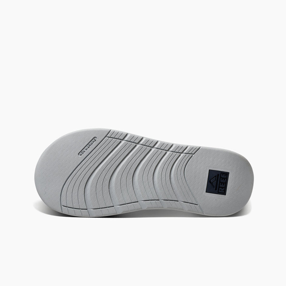 Reef The Deckhand Mens Sandal Blue Nights 8