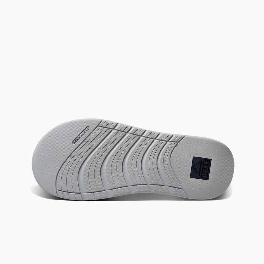 Reef The Deckhand Mens Sandal Blue Nights 11