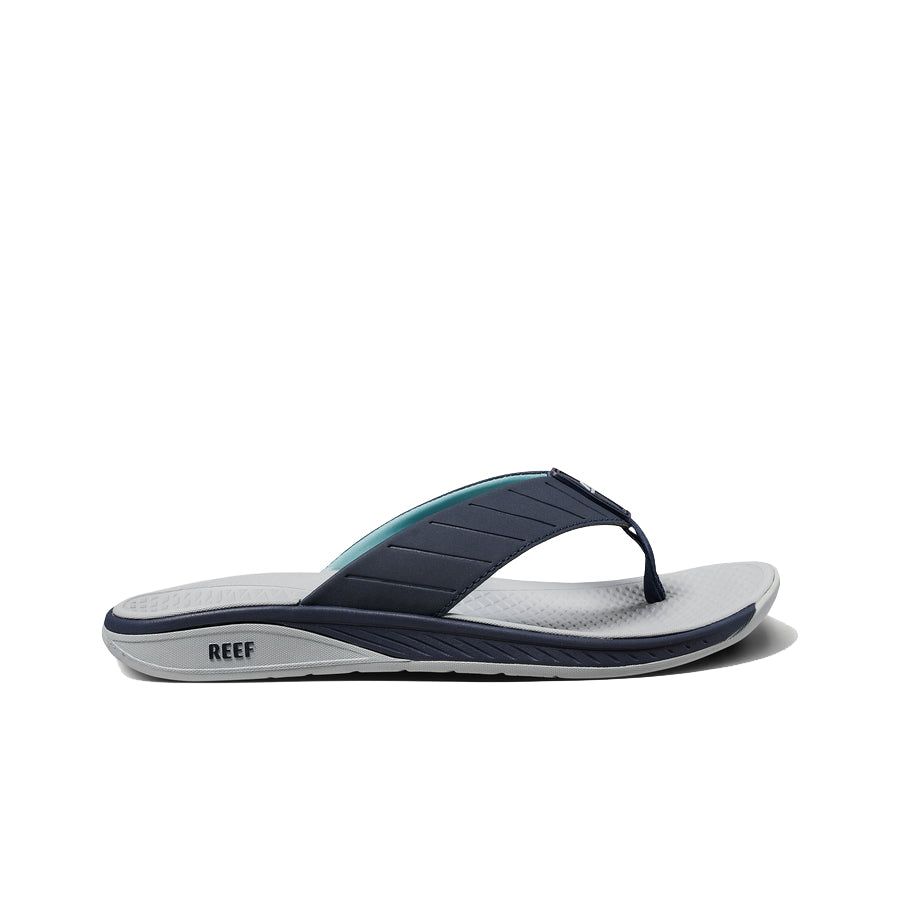 Reef The Deckhand Mens Sandal Blue Nights 13