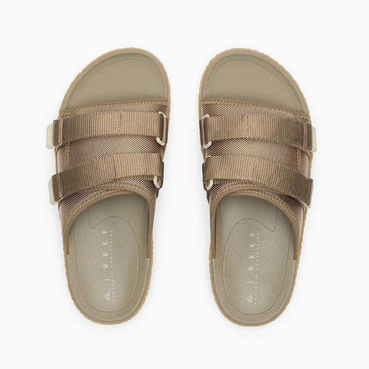 Reef Montauk Mens Sandal Tan 12