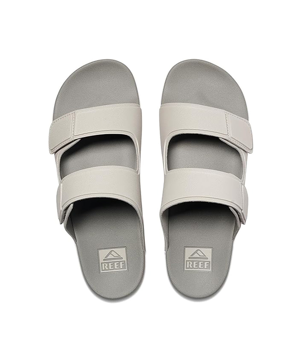 Reef Cushion Tradewind Mens Sandal Dove-Tobacco 13