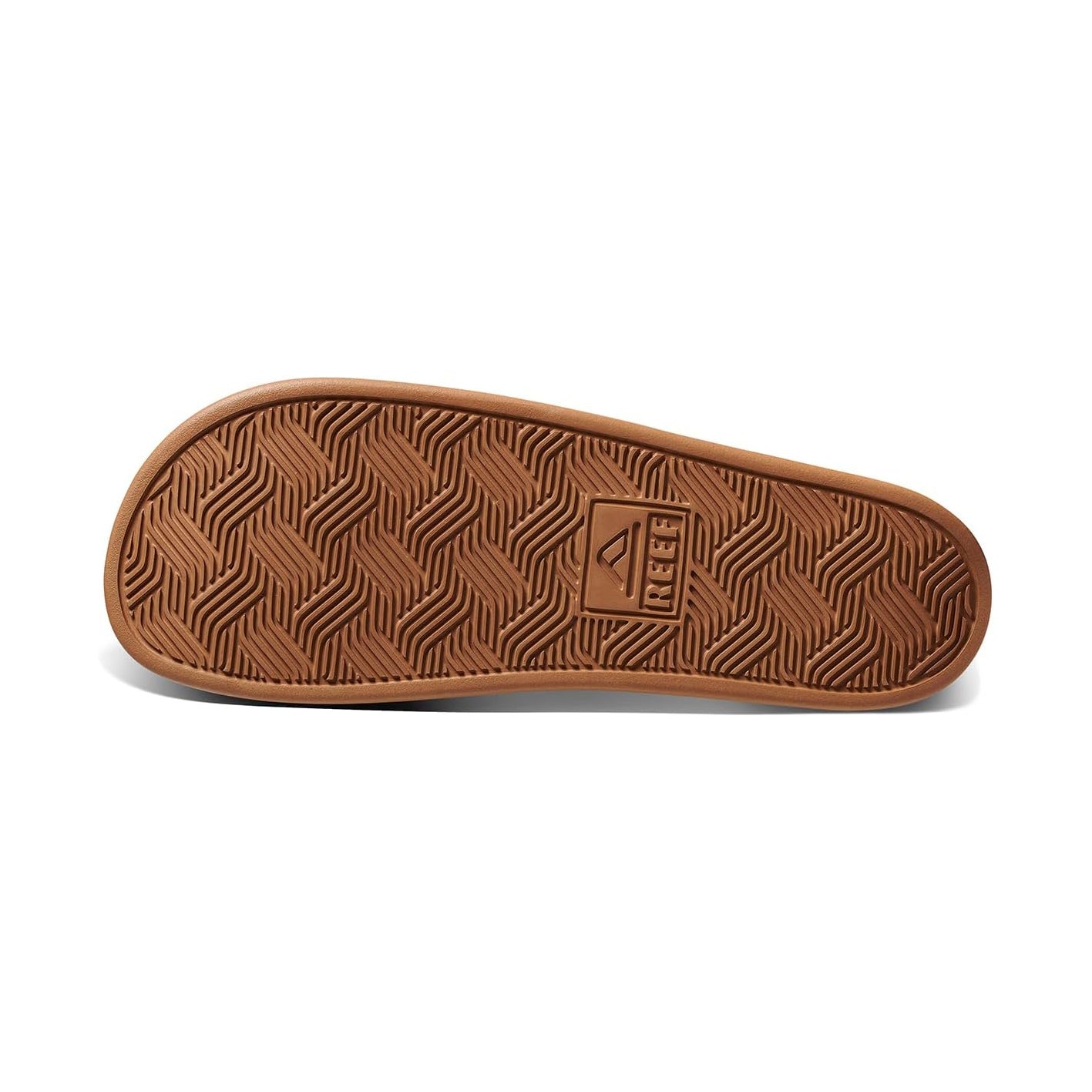 Reef Cushion Tradewind Mens Sandal Dove-Tobacco 13
