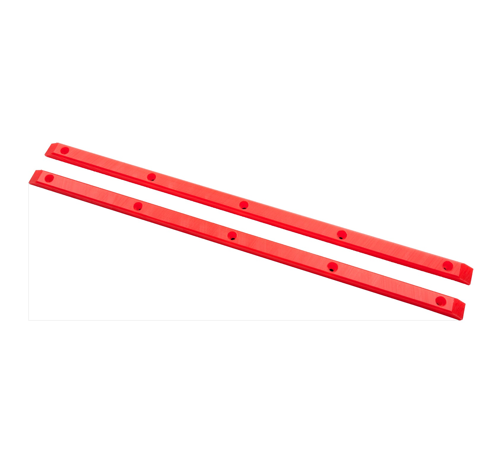Powell Peralta Rib Bones Rails Red