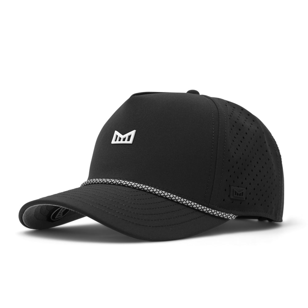 Melin Hydro Odyssey Rope Bulls Icon Hat