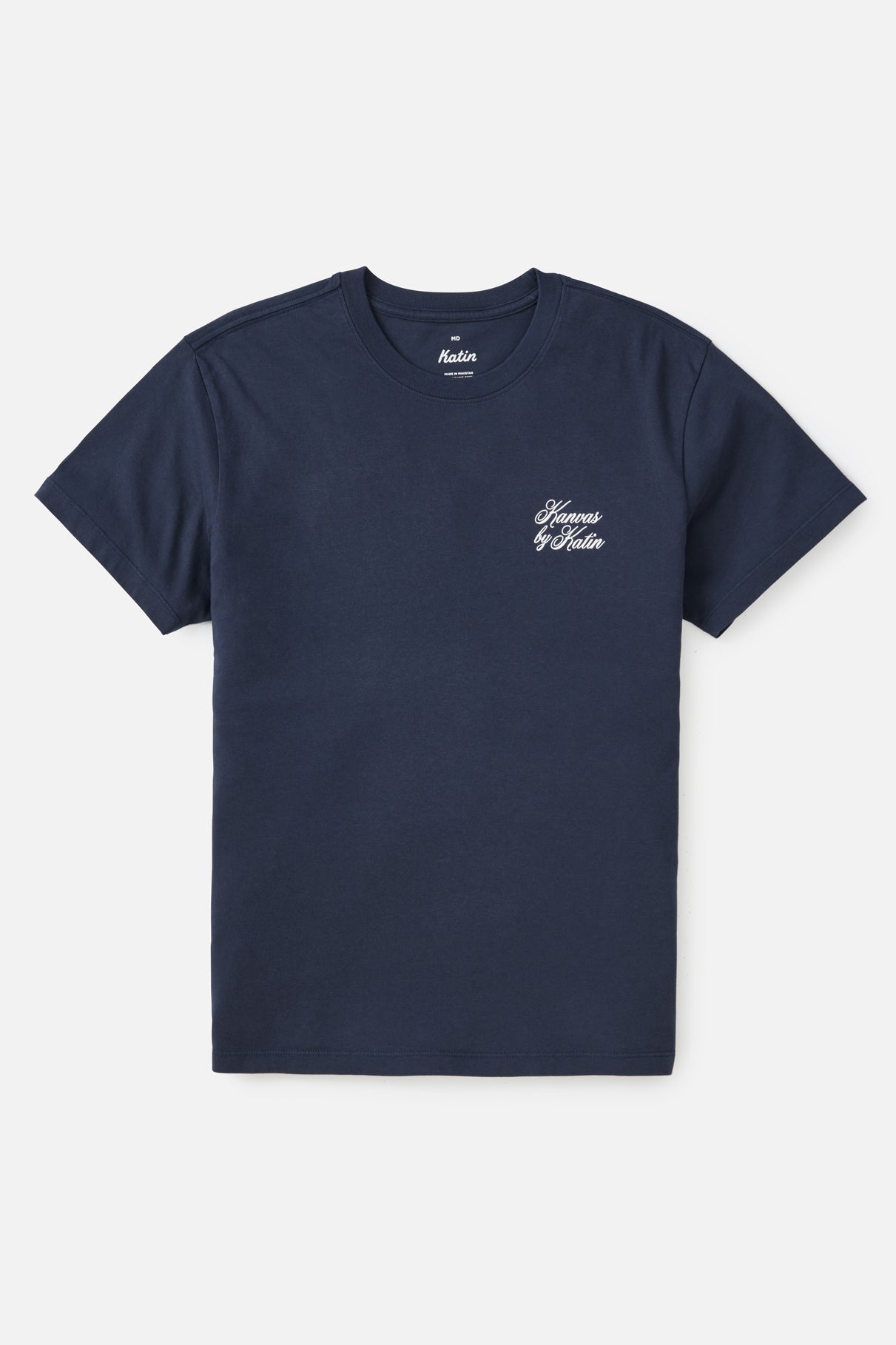 KATIN BERMUDA TEE PolarNavy XL