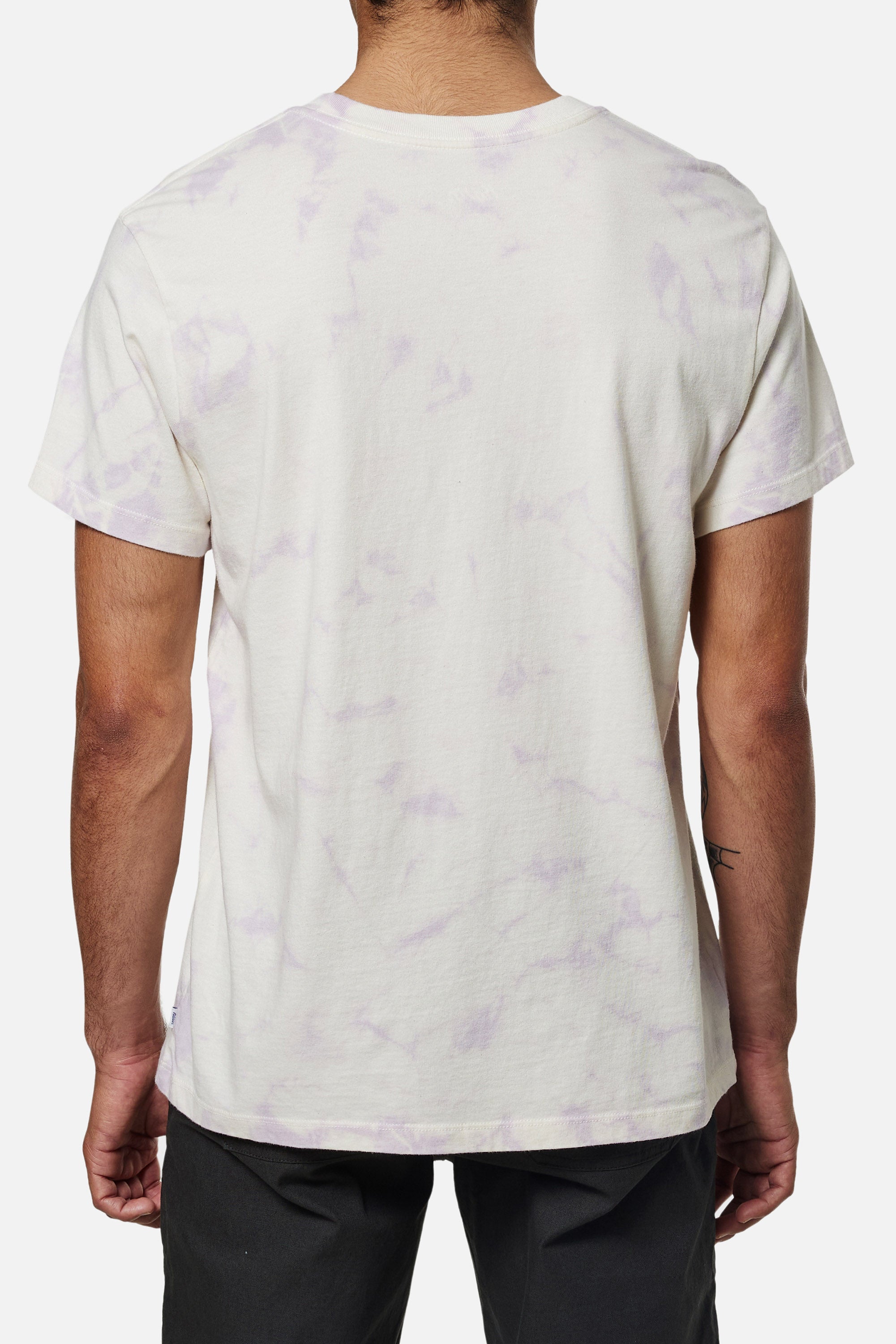 Katin Aloha SS Tee PurpleHaze XL