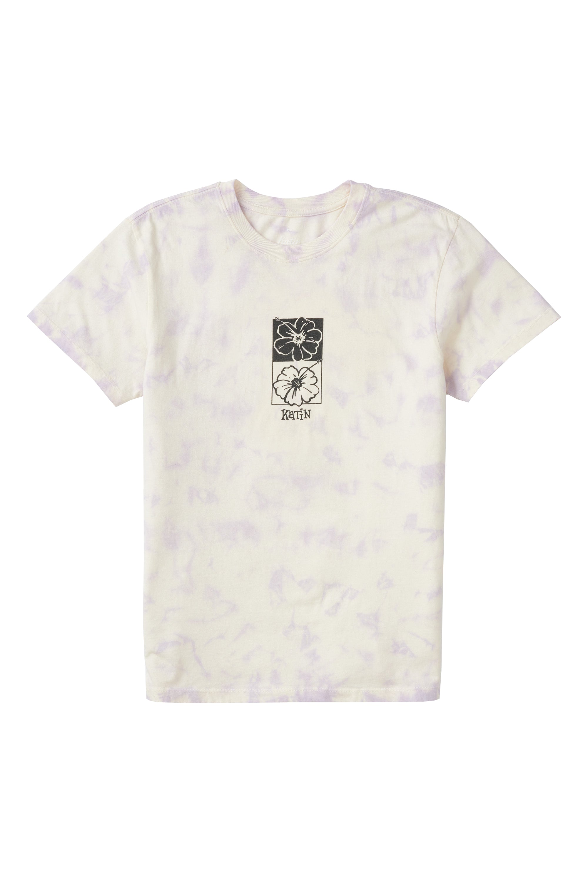 Katin Aloha SS Tee PurpleHaze XL