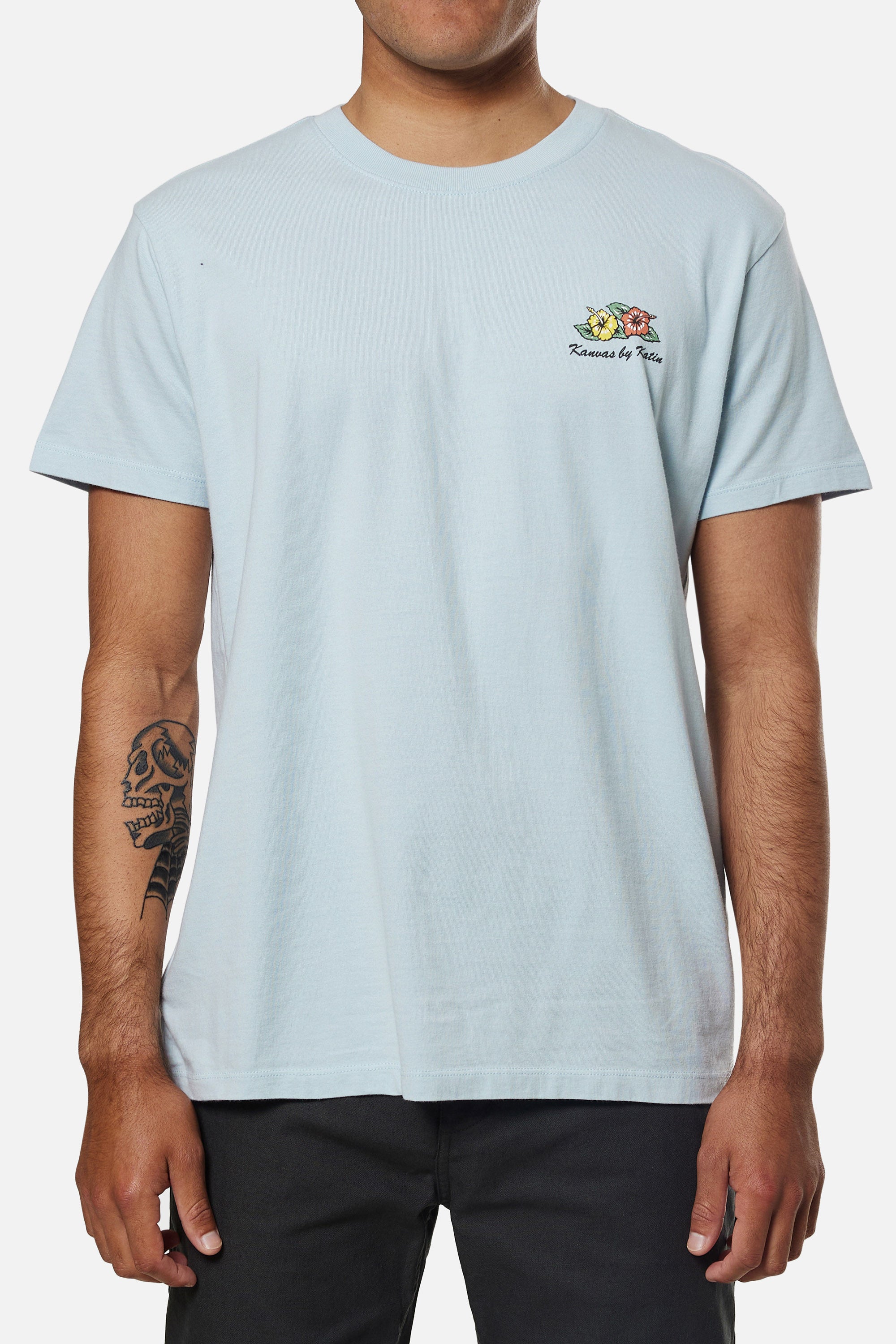 KATIN LAGOON TEE LightBlue L