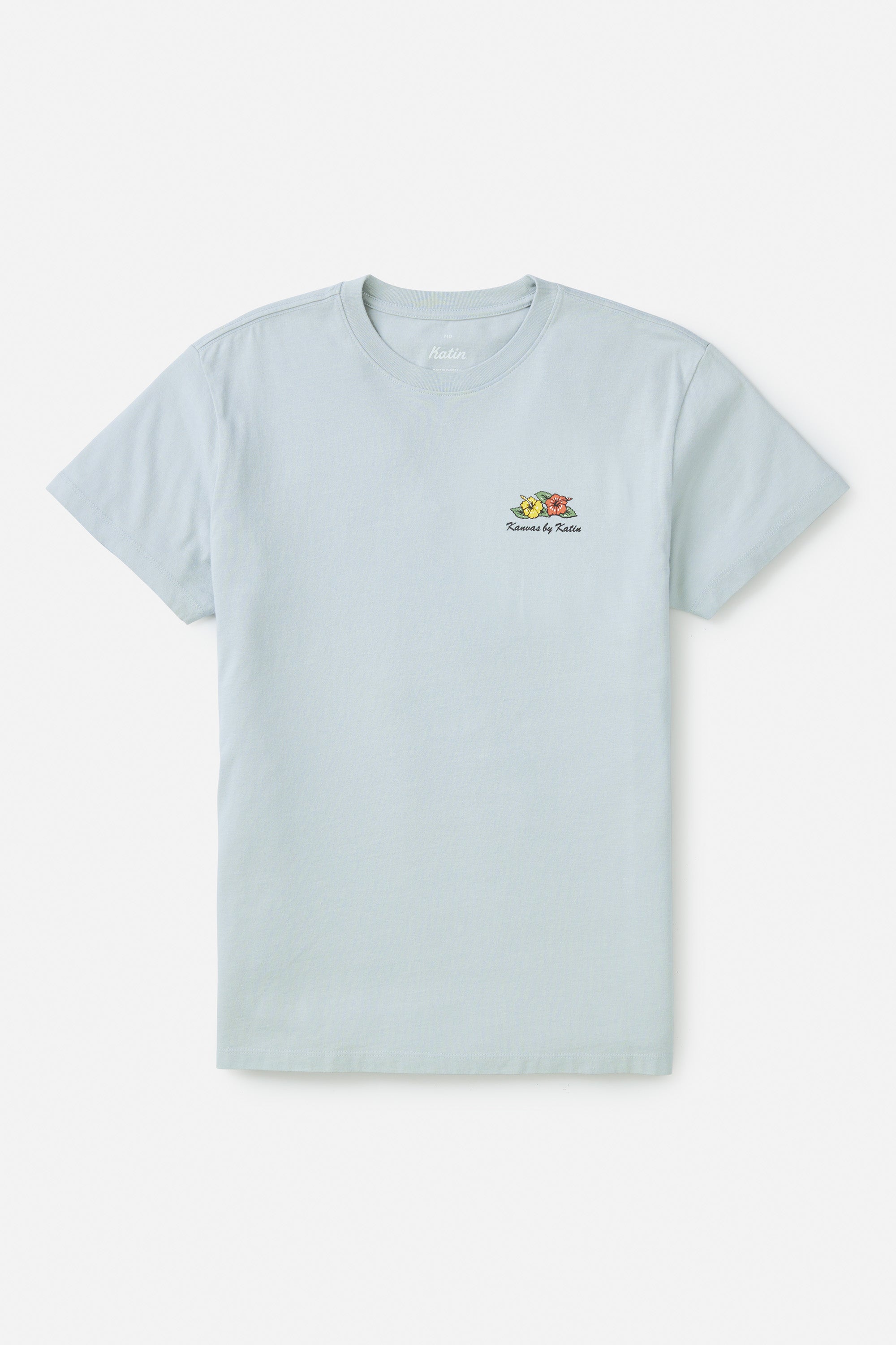 KATIN LAGOON TEE LightBlue S