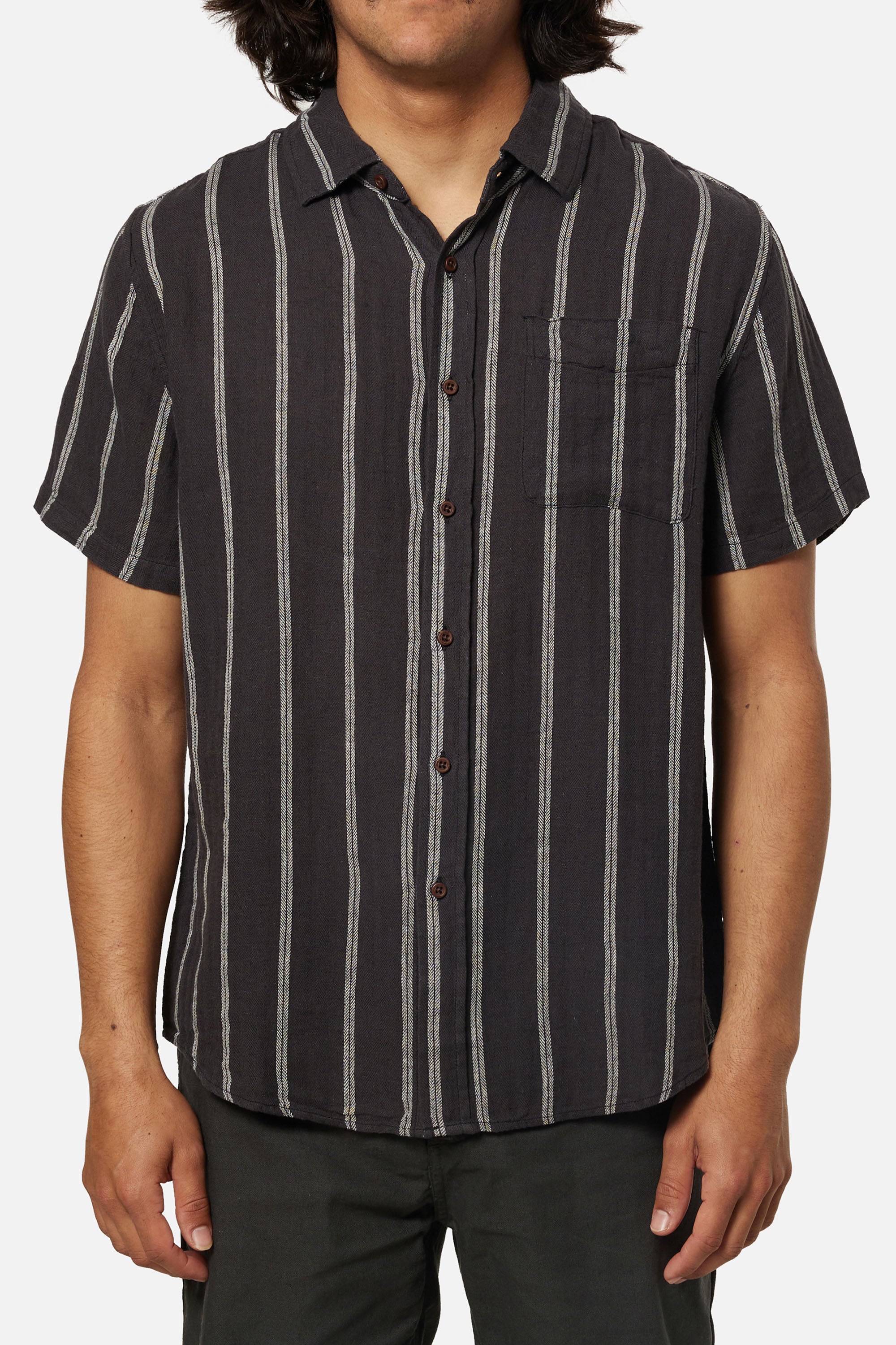 KATIN ALAN SHIRT BKWSH M