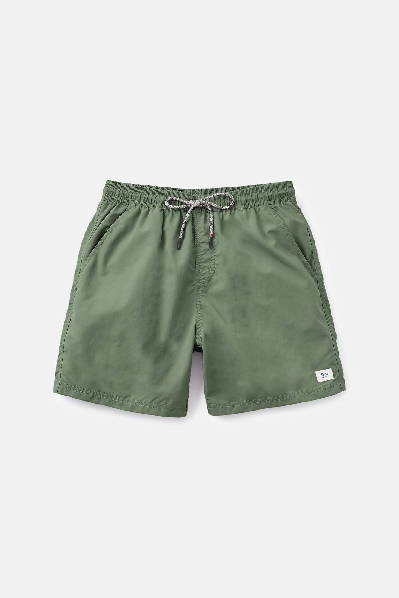 Katin Poolside Boys Volley Short OLIVE S