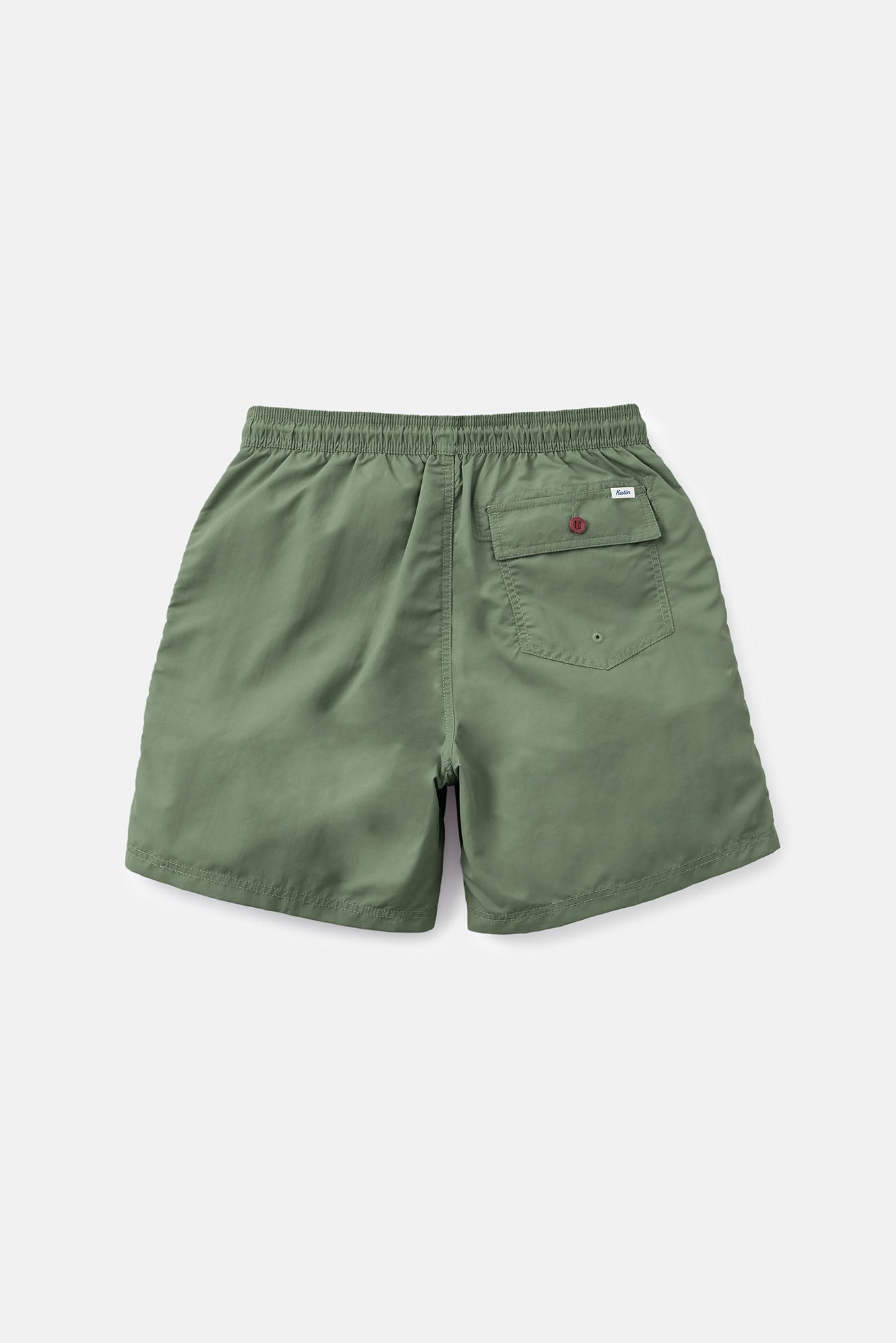 Katin Poolside Boys Volley Short OLIVE M