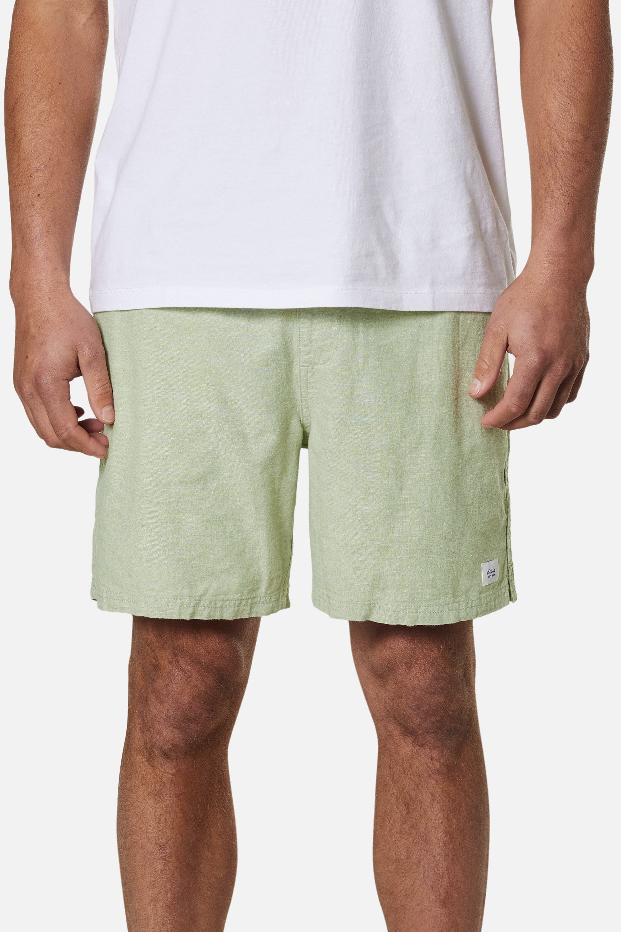 KATIN ISAIAH LOCAL SHORT Desert Sage XL
