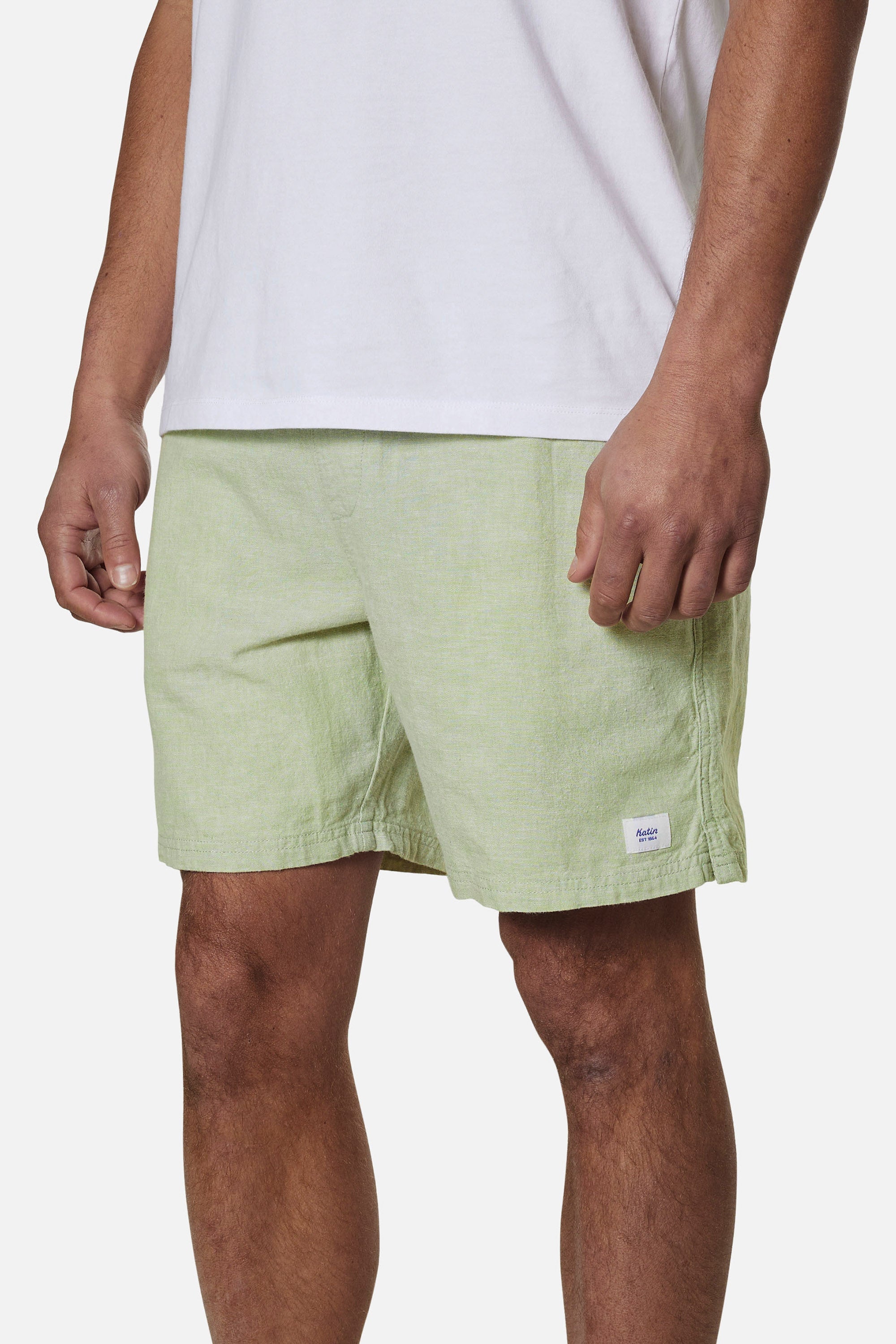 KATIN ISAIAH LOCAL SHORT Desert Sage L